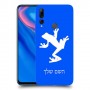 צפרדע טרופית כיסוי מגן קשיח בעיצוב אישי עם השם שלך ל Huawei Y9 Prime (2019) יחידה אחת סקרין מובייל