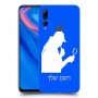שרלוק הומס - בלש כיסוי מגן קשיח בעיצוב אישי עם השם שלך ל Huawei Y9 Prime (2019) יחידה אחת סקרין מובייל