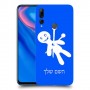 וודו כיסוי מגן קשיח בעיצוב אישי עם השם שלך ל Huawei Y9 Prime (2019) יחידה אחת סקרין מובייל
