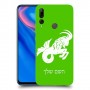 גדי כיסוי מגן קשיח בעיצוב אישי עם השם שלך ל Huawei Y9 Prime (2019) יחידה אחת סקרין מובייל