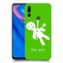 וודו כיסוי מגן קשיח בעיצוב אישי עם השם שלך ל Huawei Y9 Prime (2019) יחידה אחת סקרין מובייל