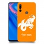 גדי כיסוי מגן קשיח בעיצוב אישי עם השם שלך ל Huawei Y9 Prime (2019) יחידה אחת סקרין מובייל