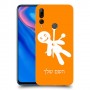 וודו כיסוי מגן קשיח בעיצוב אישי עם השם שלך ל Huawei Y9 Prime (2019) יחידה אחת סקרין מובייל