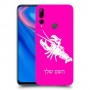 סרטן כיסוי מגן קשיח בעיצוב אישי עם השם שלך ל Huawei Y9 Prime (2019) יחידה אחת סקרין מובייל