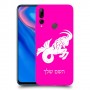 גדי כיסוי מגן קשיח בעיצוב אישי עם השם שלך ל Huawei Y9 Prime (2019) יחידה אחת סקרין מובייל