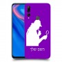 שרלוק הומס - בלש כיסוי מגן קשיח בעיצוב אישי עם השם שלך ל Huawei Y9 Prime (2019) יחידה אחת סקרין מובייל