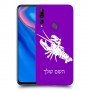 סרטן כיסוי מגן קשיח בעיצוב אישי עם השם שלך ל Huawei Y9 Prime (2019) יחידה אחת סקרין מובייל