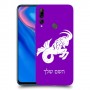 גדי כיסוי מגן קשיח בעיצוב אישי עם השם שלך ל Huawei Y9 Prime (2019) יחידה אחת סקרין מובייל
