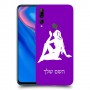 בתולה כיסוי מגן קשיח בעיצוב אישי עם השם שלך ל Huawei Y9 Prime (2019) יחידה אחת סקרין מובייל