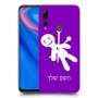 וודו כיסוי מגן קשיח בעיצוב אישי עם השם שלך ל Huawei Y9 Prime (2019) יחידה אחת סקרין מובייל