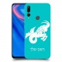 גדי כיסוי מגן קשיח בעיצוב אישי עם השם שלך ל Huawei Y9 Prime (2019) יחידה אחת סקרין מובייל