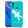 וודו כיסוי מגן קשיח בעיצוב אישי עם השם שלך ל Huawei Y9 Prime (2019) יחידה אחת סקרין מובייל