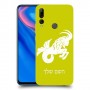 גדי כיסוי מגן קשיח בעיצוב אישי עם השם שלך ל Huawei Y9 Prime (2019) יחידה אחת סקרין מובייל