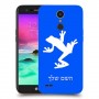 צפרדע טרופית כיסוי מגן קשיח בעיצוב אישי עם השם שלך ל LG K10 (2017) יחידה אחת סקרין מובייל