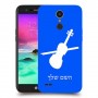כינור כיסוי מגן קשיח בעיצוב אישי עם השם שלך ל LG K10 (2017) יחידה אחת סקרין מובייל