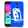 דלי כיסוי מגן קשיח בעיצוב אישי עם השם שלך ל LG K10 (2017) יחידה אחת סקרין מובייל