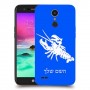 סרטן כיסוי מגן קשיח בעיצוב אישי עם השם שלך ל LG K10 (2017) יחידה אחת סקרין מובייל