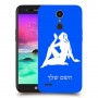 בתולה כיסוי מגן קשיח בעיצוב אישי עם השם שלך ל LG K10 (2017) יחידה אחת סקרין מובייל