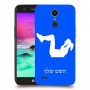 אימון ספורט - אישה כיסוי מגן קשיח בעיצוב אישי עם השם שלך ל LG K10 (2017) יחידה אחת סקרין מובייל