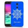 הגה - קפטן - ים כיסוי מגן קשיח בעיצוב אישי עם השם שלך ל LG K10 (2017) יחידה אחת סקרין מובייל