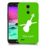 כינור כיסוי מגן קשיח בעיצוב אישי עם השם שלך ל LG K10 (2017) יחידה אחת סקרין מובייל