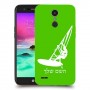 גלישת מפרש כיסוי מגן קשיח בעיצוב אישי עם השם שלך ל LG K10 (2017) יחידה אחת סקרין מובייל