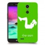 אימון ספורט - אישה כיסוי מגן קשיח בעיצוב אישי עם השם שלך ל LG K10 (2017) יחידה אחת סקרין מובייל