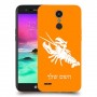סרטן כיסוי מגן קשיח בעיצוב אישי עם השם שלך ל LG K10 (2017) יחידה אחת סקרין מובייל