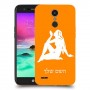 בתולה כיסוי מגן קשיח בעיצוב אישי עם השם שלך ל LG K10 (2017) יחידה אחת סקרין מובייל