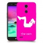 אימון ספורט - אישה כיסוי מגן קשיח בעיצוב אישי עם השם שלך ל LG K10 (2017) יחידה אחת סקרין מובייל