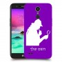 שרלוק הומס - בלש כיסוי מגן קשיח בעיצוב אישי עם השם שלך ל LG K10 (2017) יחידה אחת סקרין מובייל