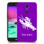 סרטן כיסוי מגן קשיח בעיצוב אישי עם השם שלך ל LG K10 (2017) יחידה אחת סקרין מובייל