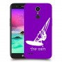 גלישת מפרש כיסוי מגן קשיח בעיצוב אישי עם השם שלך ל LG K10 (2017) יחידה אחת סקרין מובייל