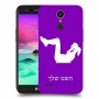 אימון ספורט - אישה כיסוי מגן קשיח בעיצוב אישי עם השם שלך ל LG K10 (2017) יחידה אחת סקרין מובייל
