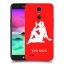 בתולה כיסוי מגן קשיח בעיצוב אישי עם השם שלך ל LG K10 (2017) יחידה אחת סקרין מובייל