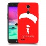 צניחה חופשית כיסוי מגן קשיח בעיצוב אישי עם השם שלך ל LG K10 (2017) יחידה אחת סקרין מובייל