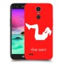 אימון ספורט - אישה כיסוי מגן קשיח בעיצוב אישי עם השם שלך ל LG K10 (2017) יחידה אחת סקרין מובייל