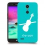 כינור כיסוי מגן קשיח בעיצוב אישי עם השם שלך ל LG K10 (2017) יחידה אחת סקרין מובייל