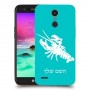 סרטן כיסוי מגן קשיח בעיצוב אישי עם השם שלך ל LG K10 (2017) יחידה אחת סקרין מובייל
