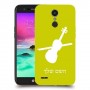 כינור כיסוי מגן קשיח בעיצוב אישי עם השם שלך ל LG K10 (2017) יחידה אחת סקרין מובייל