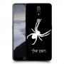 עכביש כיסוי מגן קשיח בעיצוב אישי עם השם שלך ל Nokia 2.4 יחידה אחת סקרין מובייל