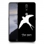 ציפור לבלוע כיסוי מגן קשיח בעיצוב אישי עם השם שלך ל Nokia 2.4 יחידה אחת סקרין מובייל