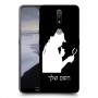 שרלוק הומס - בלש כיסוי מגן קשיח בעיצוב אישי עם השם שלך ל Nokia 2.4 יחידה אחת סקרין מובייל