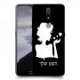 אישה אהבה כיסוי מגן קשיח בעיצוב אישי עם השם שלך ל Nokia 2.4 יחידה אחת סקרין מובייל