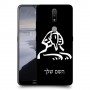 ספינקס מצרים כיסוי מגן קשיח בעיצוב אישי עם השם שלך ל Nokia 2.4 יחידה אחת סקרין מובייל