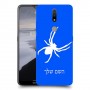 עכביש כיסוי מגן קשיח בעיצוב אישי עם השם שלך ל Nokia 2.4 יחידה אחת סקרין מובייל