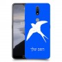 ציפור לבלוע כיסוי מגן קשיח בעיצוב אישי עם השם שלך ל Nokia 2.4 יחידה אחת סקרין מובייל