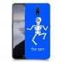 שלד כיסוי מגן קשיח בעיצוב אישי עם השם שלך ל Nokia 2.4 יחידה אחת סקרין מובייל