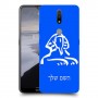 ספינקס מצרים כיסוי מגן קשיח בעיצוב אישי עם השם שלך ל Nokia 2.4 יחידה אחת סקרין מובייל
