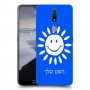 שמש כיסוי מגן קשיח בעיצוב אישי עם השם שלך ל Nokia 2.4 יחידה אחת סקרין מובייל